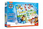 Trefl Mensch ärgere dich nicht Paw Patrol Gesellschaftsspiel in der Schachtel 33x23x4cm
