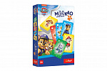 Trefl Kartenspiel Mookao Paw Patrol Gesellschaftsspiel in Schachtel 14x21x4cm