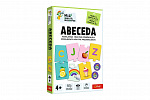 Trefl Little Explorer Alphabet Lernbrettspiel in einer Box 19x29x4cm