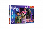 Trefl Puzzle Elio in einer fernen Galaxie 200 Teile 48x34cm in einer Schachtel 33x23x4cm