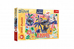 Trefl Puzzle Stitch und Freunde in Aktion 100 Teile 41x27,5cm in Schachtel 29x19x4cm