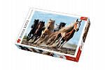 Trefl Puzzle Galoppierende Pferde 1000 Teile 68,3x48cm in Schachtel 40x27x6cm