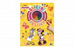 Jiri Models Heft Bunte Fingerchen Minnie mit Fingerfarben 23x30cm