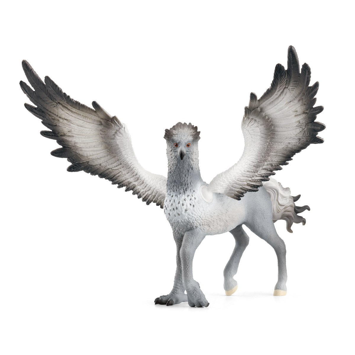 Schleich 13989 - Figurine Le Magyar à Pointes de Harry Potter WIZARDING WORLD