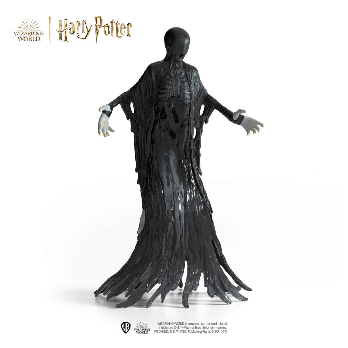 Schleich 13994 Troll Wizarding World – Figurine Harry Potter 16x16x18 Cm – Jouet Fantastique Dès 6 Ans