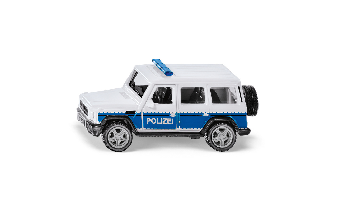 Siku Super 2308 Nemecka Policie Mercedes Amg G65 E Shop S Hrackami Toysshop Cz