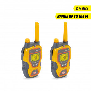 Dickie Vysílačky Walkie Talkie Constructor