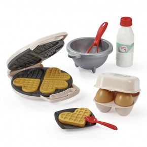 Ecoiffier Vaflovač s příslušenstvím