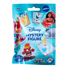 Jada Disney Nanofigurka v sáčku, DP24, 12 druhů, Wave 4