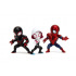 Jada Marvel Spiderman figurka 2,5", 3 druhy, DP12, Wave 1