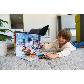 Majorette Adventní kalendář