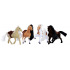 Simba Kůň 11 cm, 4 druhy