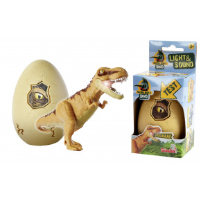 Simba Figurka dinosaura ve vajíčku, 3 druhy