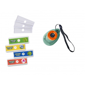 Simba Discover kieszonkowy mikroskop