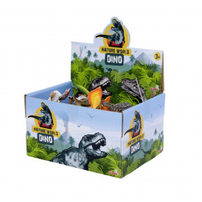 Simba Figurka dinosaura 15-17 cm, 12 druhů, DP24