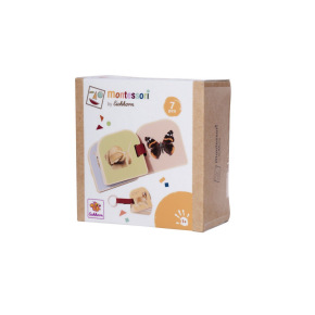 Simba Montessori Moje první knížka