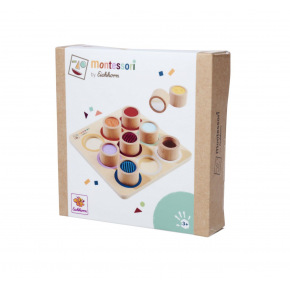 Simba Montessori Hmatová deska