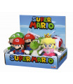 Simba Plyšová klíčenka Super Mario, 12,5 cm, 5 druhů
