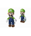 Simba Plyšová figurka Super Mario Luigi, 30 cm