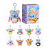 Nicotoy Disney YUYUS Stitch Mystery box, wave 1, 6 druhů