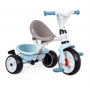 Smoby Tricycle Baby Balade Plus niebieski