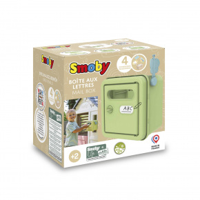 Smoby Poštovní schránka k domečku