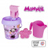 Smoby Kyblíček Minnie s konvičkou a přísl., střední