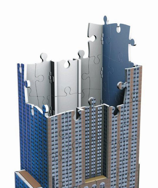 Ravensburger Empire State Building 3d Puzzle 216 Dilku E Shop S Hrackami Toysshop Cz