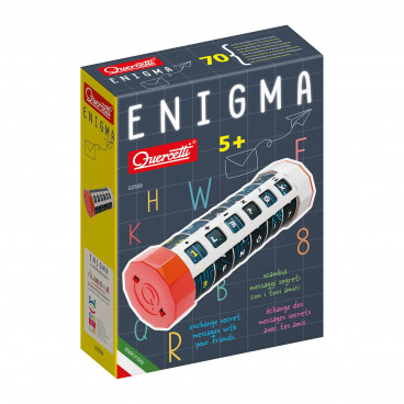Quercetti - Enigma Quercetti - Enigma