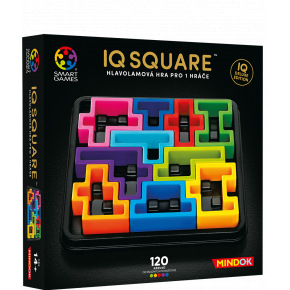 Mindok IQ Deluxe – Square