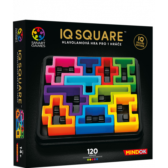 Mindok IQ Deluxe – Square