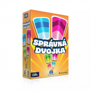 Albi Správná dvojka Albi Správná dvojka