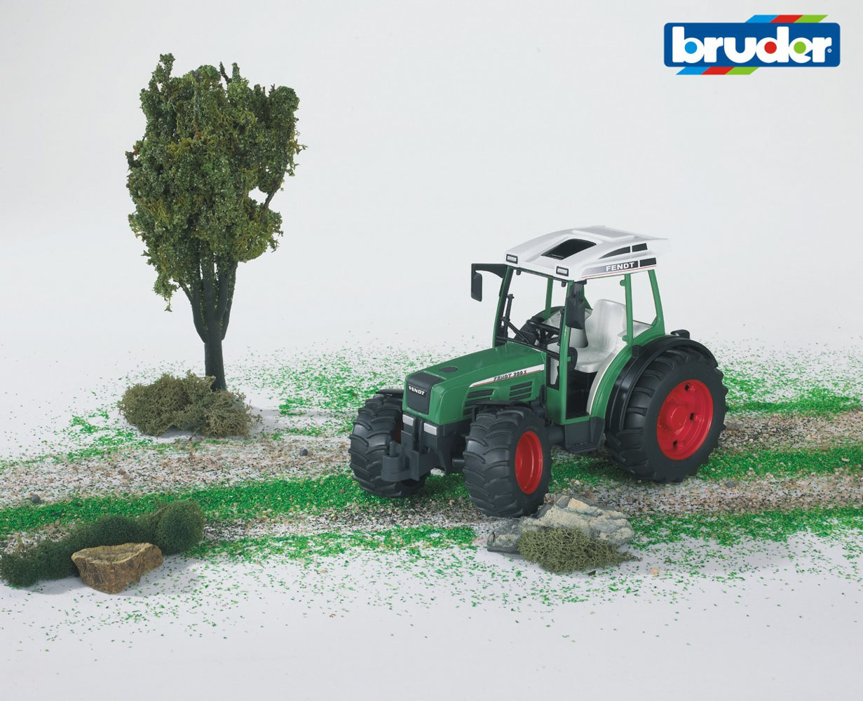  Bruder traktor FENDT Farmer 
