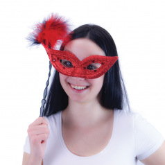 Rappa Škraboška s peřím