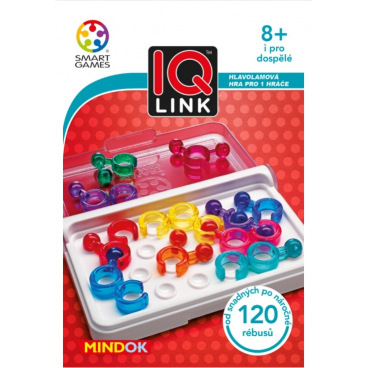 Mindok Smart - IQ Link Mindok Smart - IQ Link
