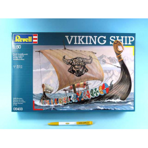 revell Viking Ship