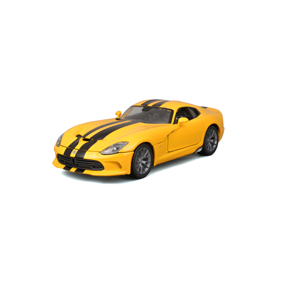 Voiture Miniature de Collection - MAISTO 1/18 - FORD Mustang GT Maisto