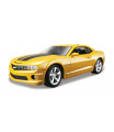 Maisto - Chevrolet Camaro RS 2010, žlutá, 1:18