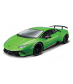 Maisto - Lamborghini Huracán Performante, perlově-zelená, 1:18
