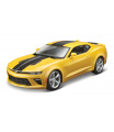 Maisto - Chevrolet Camaro SS, metal žlutá, 1:18