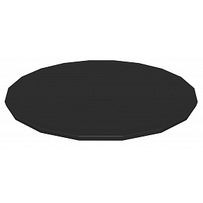 Bestway Krycí plachta na kruhový bazén 5,49m