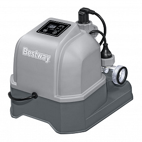 Bestway Salzwasser-Chlorinator 12g/h Bestway Salzwasser-Chlorinator 12g/h