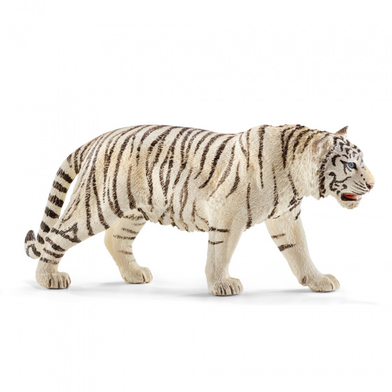 Schleich 14731 Zvieratko - tiger biely