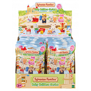 Sylvanian Families assort Zvieratká