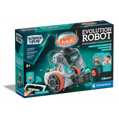 Clementoni SCIENCE - EVOLUTION ROBOT 2.0