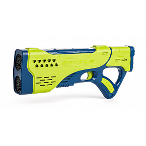 Plastica WOOBLY BOOBLY Double Bubble blaster - dvojitá dávka bublinové zábavy