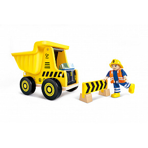 Hape Hauler Dump Truck Hape Hauler Dump Truck