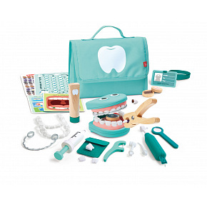 Hape Herní set zubní ordinace Super Smile Hape Herní set zubní ordinace Super Smile