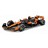Bburago - RACE Formuła F1 w dekoracyjnym pudełku, McLaren Team MCL38 (2024), 81# Oscar Piastri, 1:24