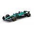 Bburago - RACE F1 w dekoracyjnym pudełku, Aston Martin AMR25 (2025), #18 Lance Stroll, 1:24